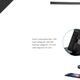 Image for article titled This LED Desk Lamp Will Even Charge Your Phone